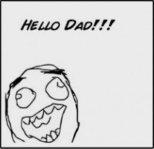 dad