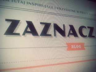 zaznaczam