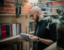 Jacek Kłosiński blog o mnie