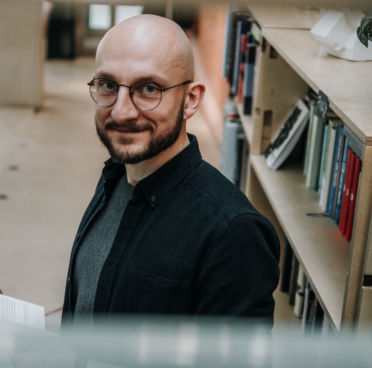 Jacek Kłosiński blog o mnie
